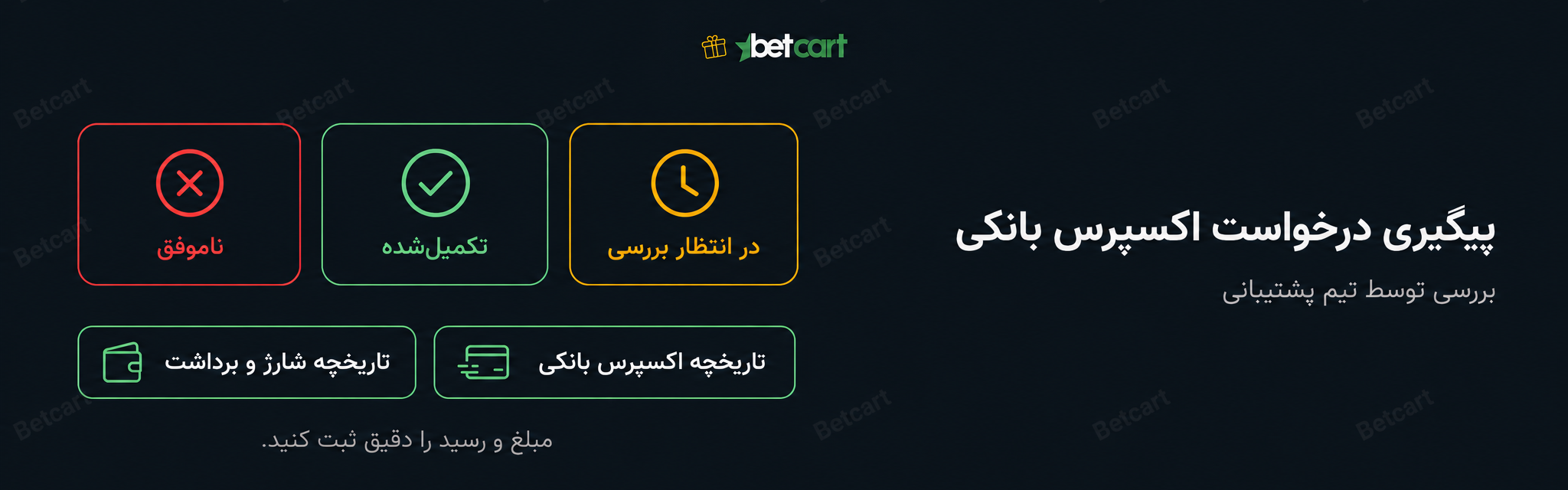 اکسپرس بانکی